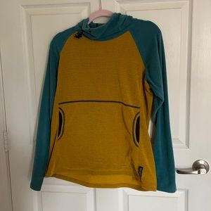 Melanzana Wind Pro Micro Grid Hoodie